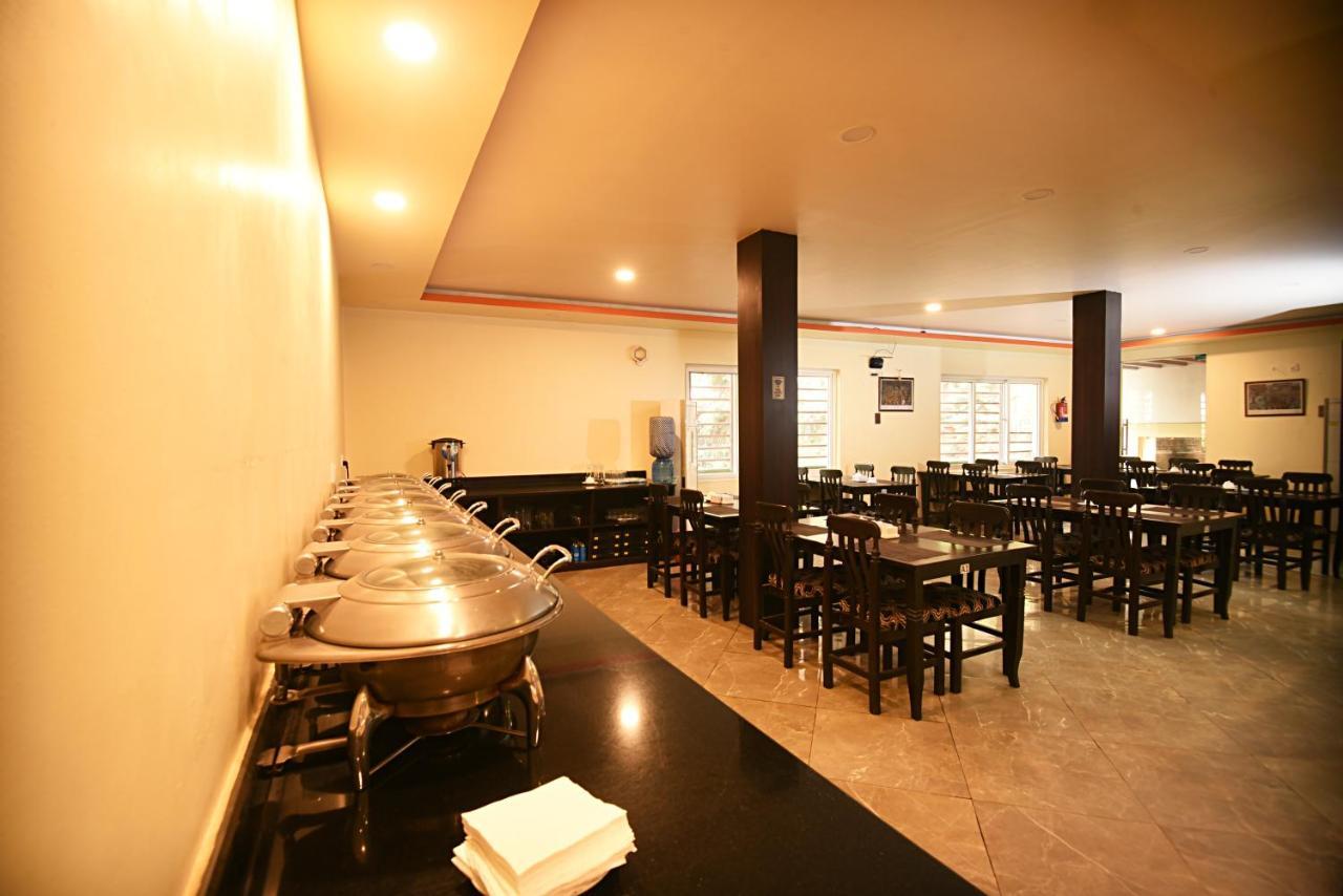 Hotel Thamel Park Kathmandu Exterior photo