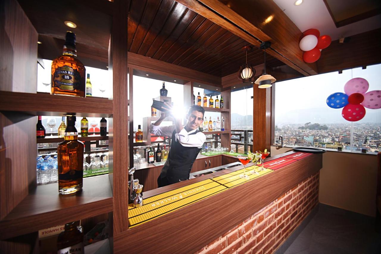 Hotel Thamel Park Kathmandu Exterior photo
