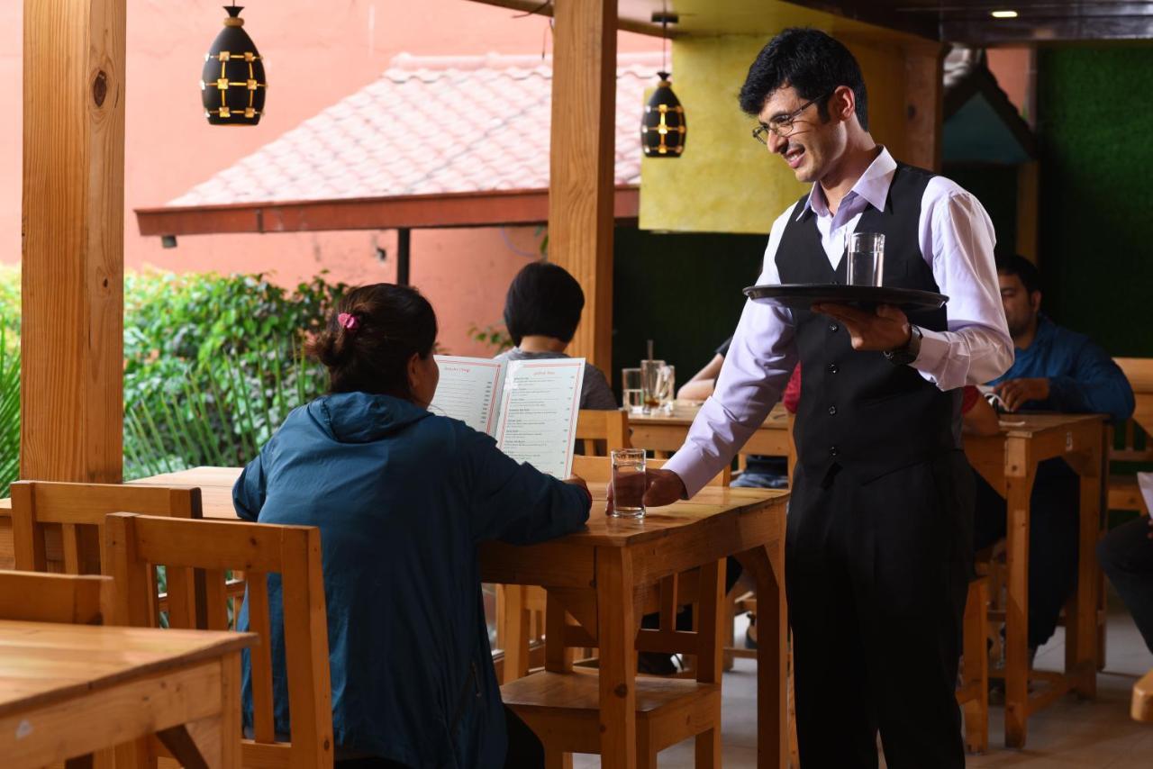 Hotel Thamel Park Kathmandu Exterior photo