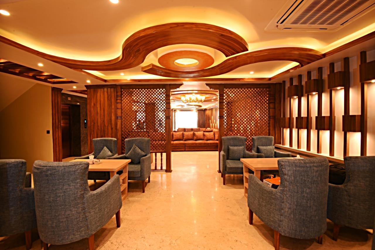 Hotel Thamel Park Kathmandu Exterior photo
